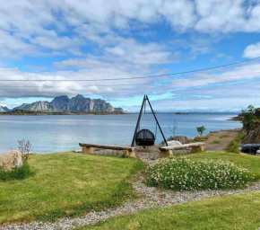Lofotparadis - nydelig hytte på unikt sted